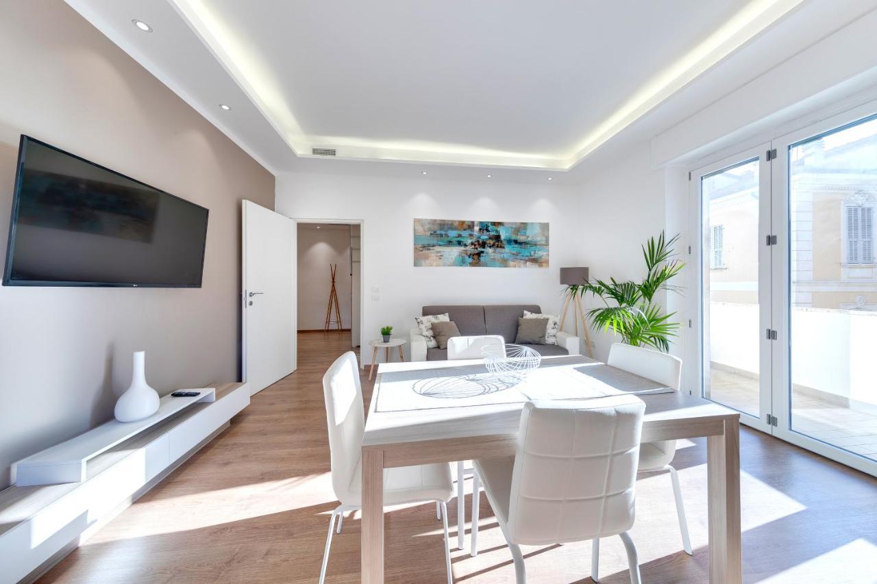 Ariston - Ciclabile Appartamento In Centro Al Mare Con Balcone Sanremo Exteriör bild