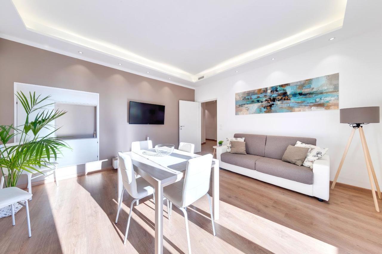 Ariston - Ciclabile Appartamento In Centro Al Mare Con Balcone Sanremo Exteriör bild