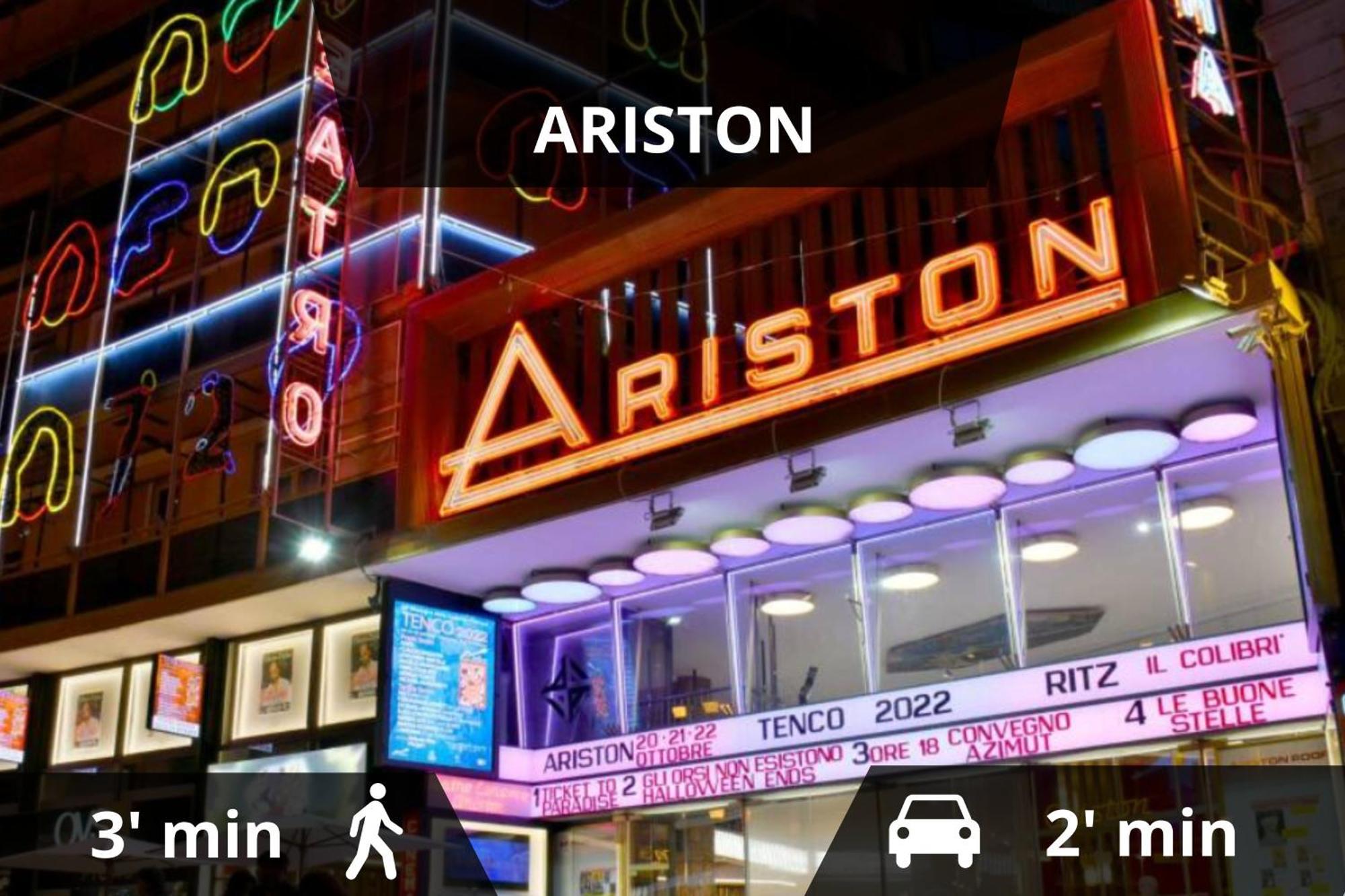 Ariston - Ciclabile Appartamento In Centro Al Mare Con Balcone Sanremo Exteriör bild